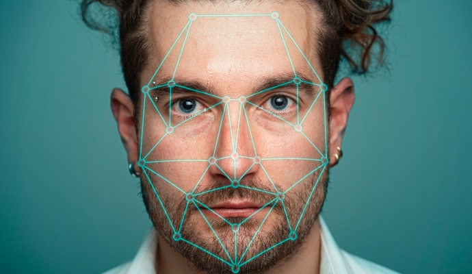 AI-alapú csalásvédelem – deepfake-arcfelismerés